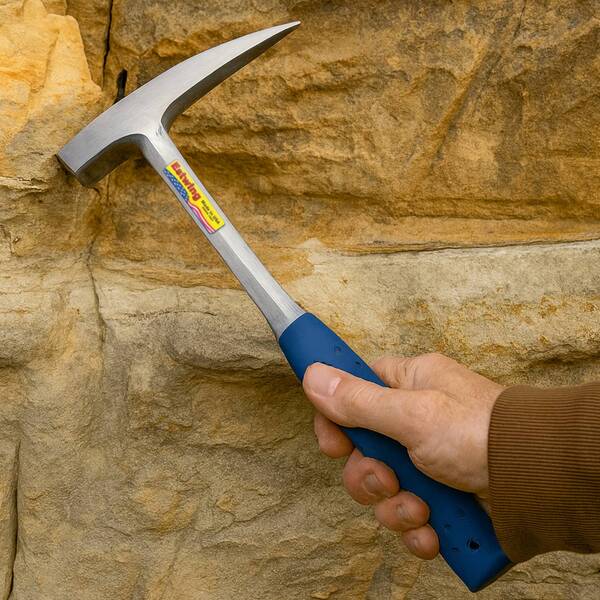 Martelo Estwing Modelo Petrográfico | E3-23lp - Cabo Longo